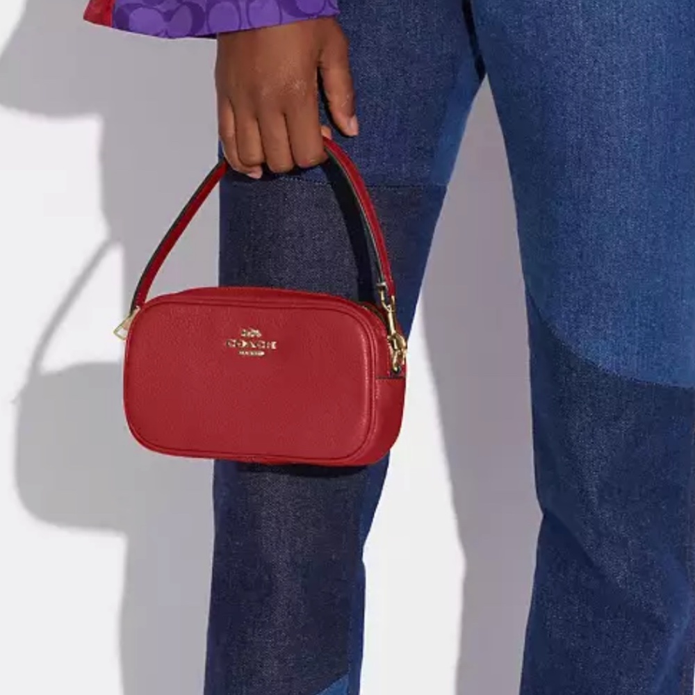 Coach Jamie wristlet